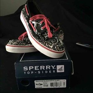 Sperry top siders