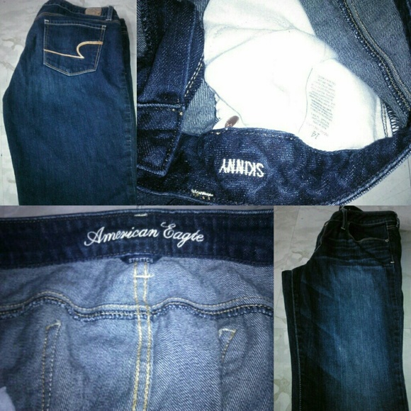 Jean's