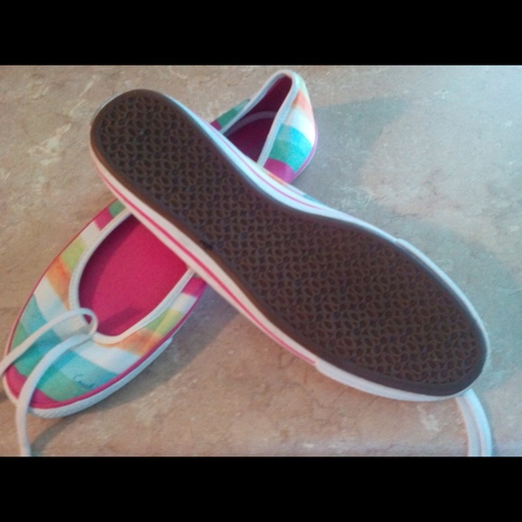 Coach Flats - Picture 2 of 2