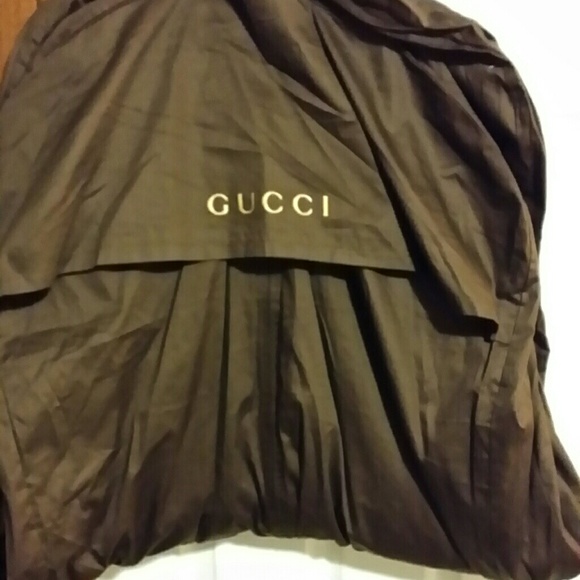 Gucci floor length gown