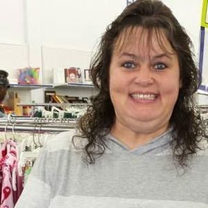 Meet your Posher, Mary kay