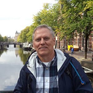 Meet your Posher, Mike