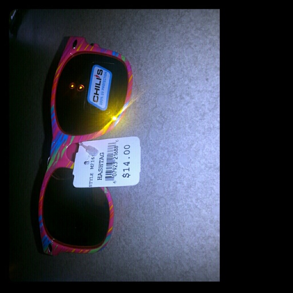 Sunglasses!