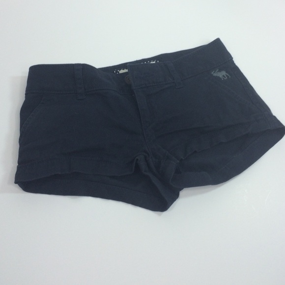 Abercrombie Kids Navy shorts
