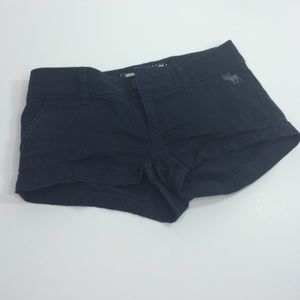 Abercrombie Kids Navy shorts