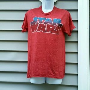 Star Wars Retro Men's Tee Shirt  Sz Small NWOT