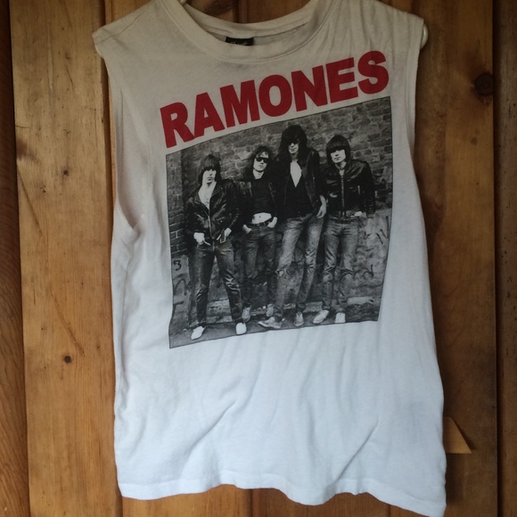 Ramones Muscle Tank