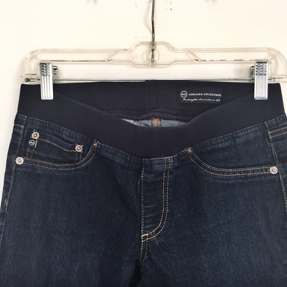AG Adriano Goldschmied Skinny Leg Jeggings Size 29