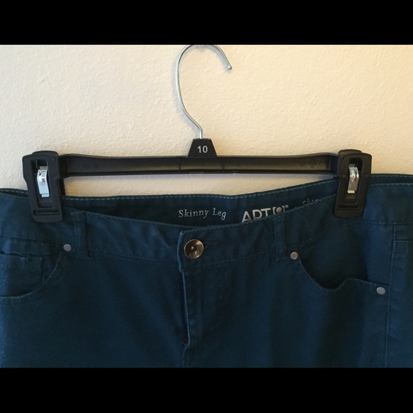 Skinny leg Apt 9 Jeans