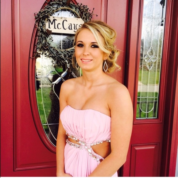 Prom Dress - Picture 2 of 2