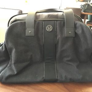 Lululemon laptop yoga/gym bag