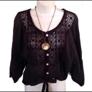 NWOT Free People Top