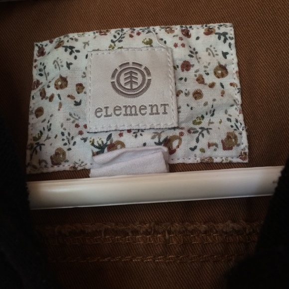 PacSun Element Hooded Jacket - Picture 2 of 4