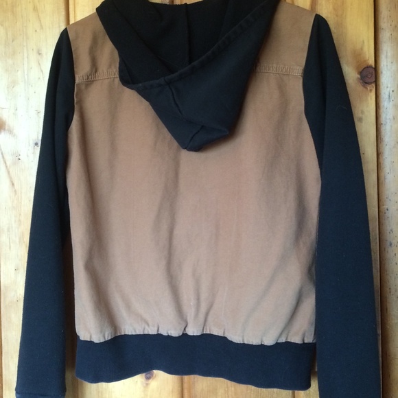 PacSun Element Hooded Jacket - Picture 3 of 4