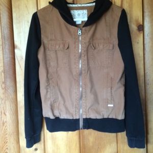 PacSun Element Hooded Jacket