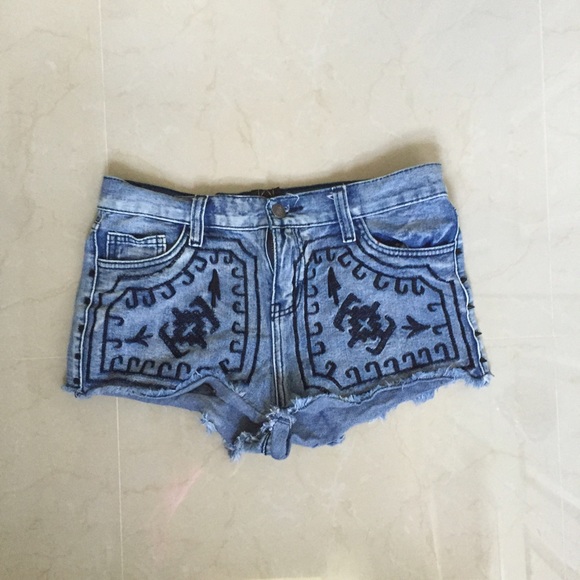 Style Mafia Shorts