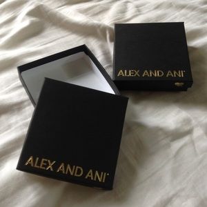 2 Alex and ani boxes