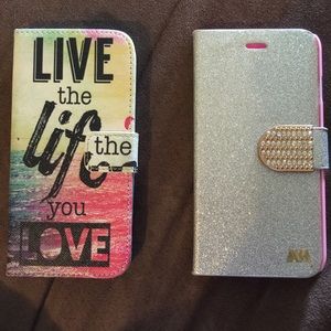 iPhone 6 Wallet cases