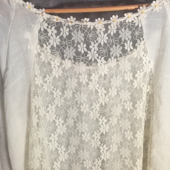 Summer blouse - Picture 3 of 4