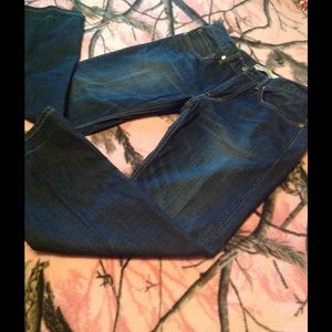 💋NEW💋   LEVI jeans 559, W31...L30