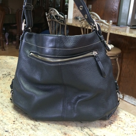 Coach bag black