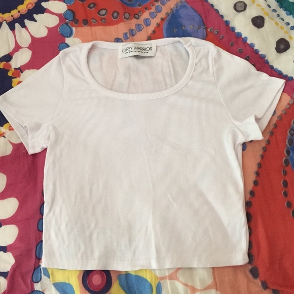 crop top