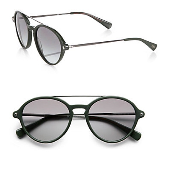 Mosley tribes sunglasses. New with case.