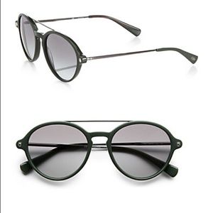 Mosley tribes sunglasses. New with case.