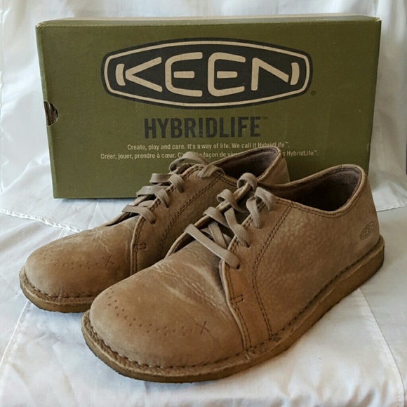 Keen Leather Urban Oxford