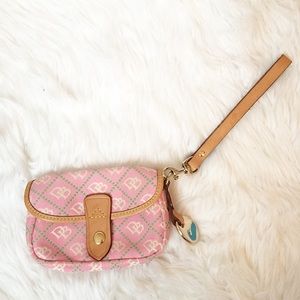 •NWOT• Dooney & Bourke Wristlet