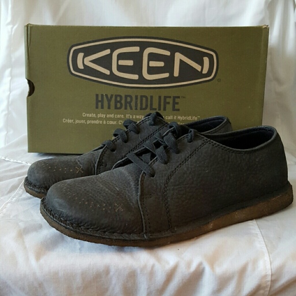 Keen Leather Urban Oxford