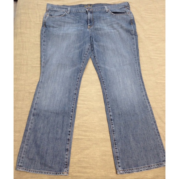 Old Navy jeans
