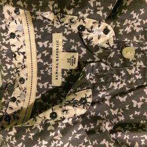 Banana republic long sleeve