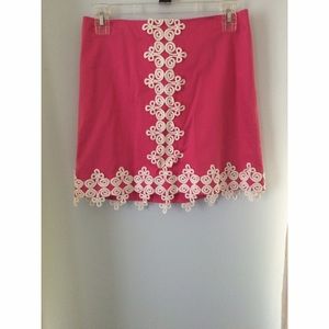 Lilly Pulitzer skirt