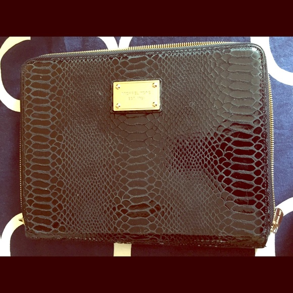 Micheal Kors iPad case