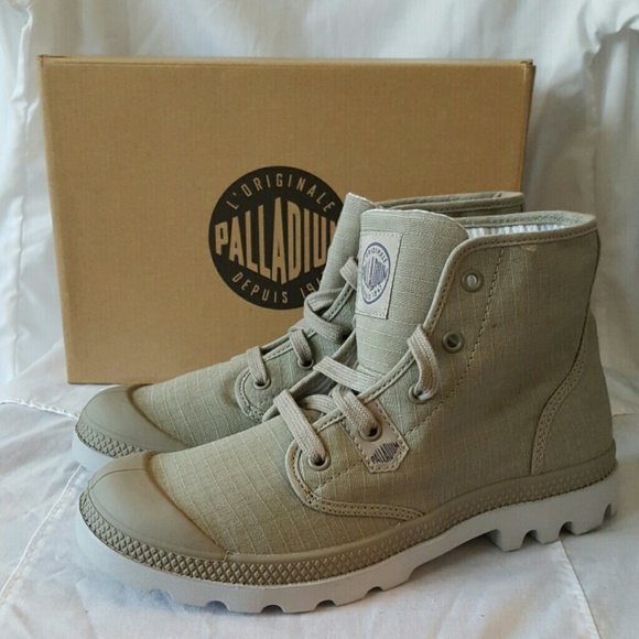 Palladium Blanc HI Dri-lex