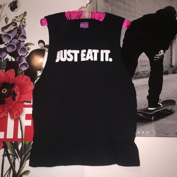 Married to the Mob "JUST EAT IT"