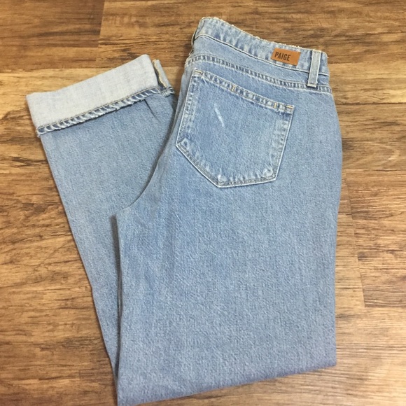 PAIGE Denim - Paige capri jeans