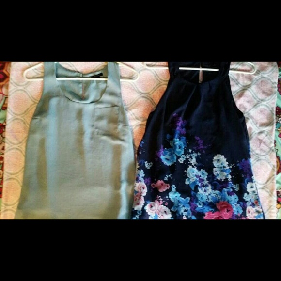 Sleeveless Blouse