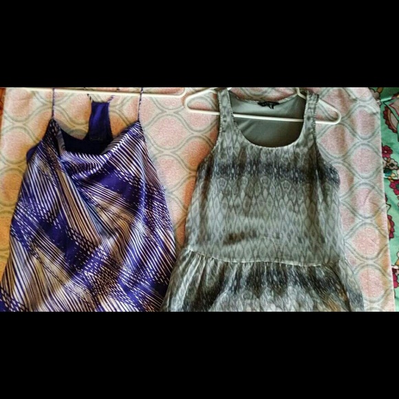 Tank Blouse