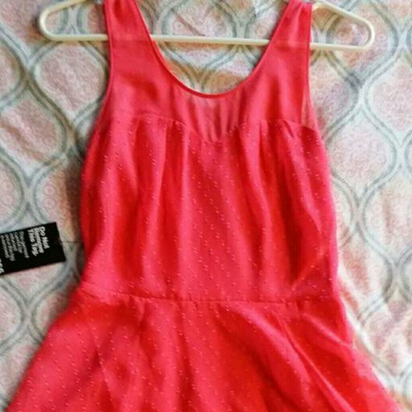 EXPRESS dress