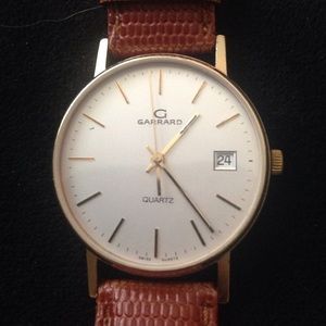 Garrard watch