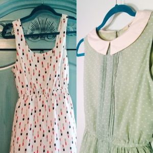 Cute & Edgy: Dress bundle
