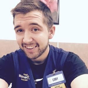 Meet your Posher, Cody