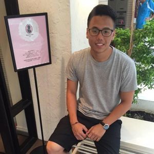 Meet your Posher, Jasper