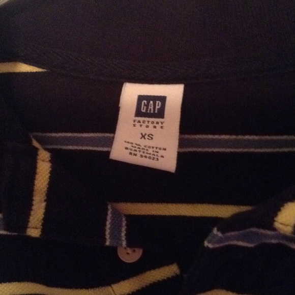 Men's polo - Picture 2 of 3