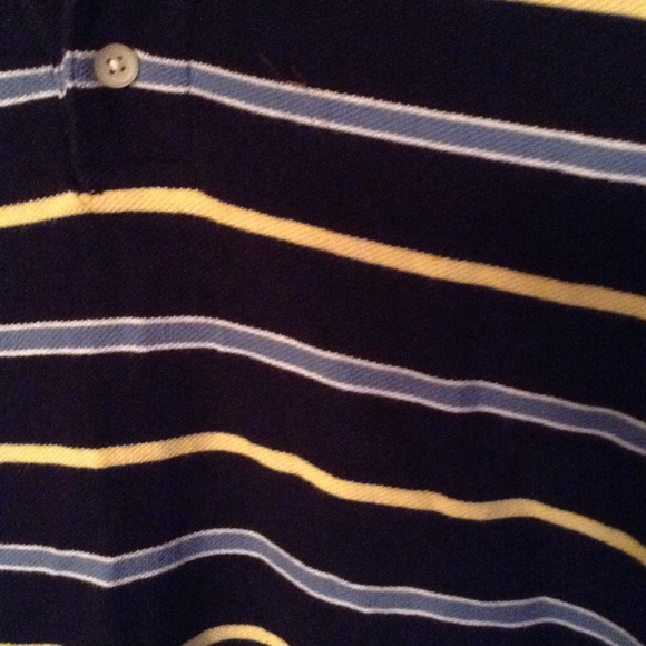 Men's polo - Picture 3 of 3