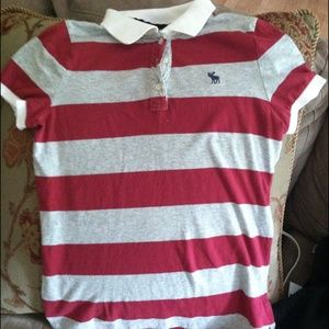 Woman's Large polo