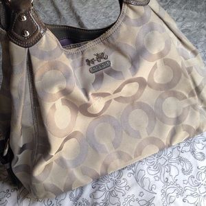 💯💎 AUTHENTIC COACH PURSE