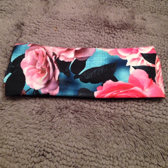 Bang buster headband